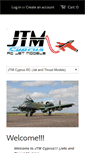 Mobile Screenshot of jtm-cyprus.com